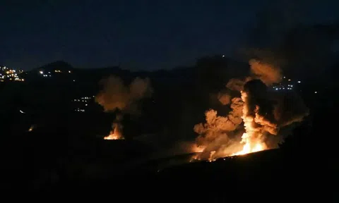 Trung Đông lại “căng như dây đàn”, Mỹ lo xung đột ở Gaza lan sang Lebanon