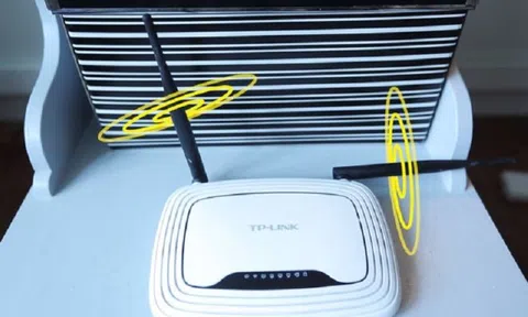 Ăng ten bộ phát Wifi nên dựng thẳng hay quay ngang? Thì ra bấy lâu rất nhiều người hiểu sai