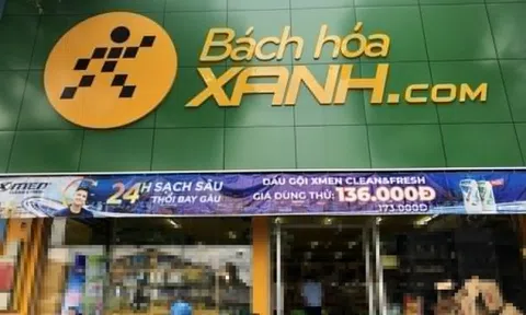 Bách Hóa Xanh muốn mở 10 cửa hàng trong một tháng