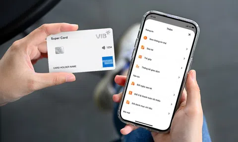 VIB thêm ưu đãi cho chủ thẻ tín dụng
