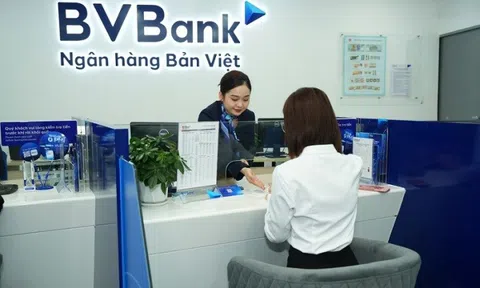 BVBank giảm lãi vay hỗ trợ người dân vùng bão