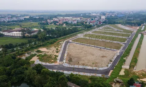 Hà Nội giao thêm 3.800 m2 đất Đông Anh để đấu giá