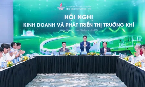 PV GAS tăng tốc, đẩy mạnh mô hình kinh doanh tích hợp