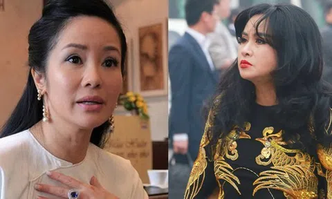 Diva Hồng Nhung: "Thanh Lam vào quán hát với nhạc sĩ Trịnh Công Sơn còn tôi được đưa đi bệnh viện"