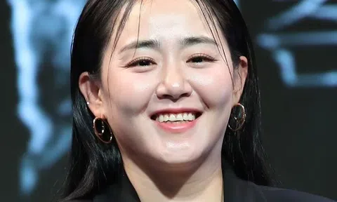 Em gái quốc dân Moon Geun Young phát tướng