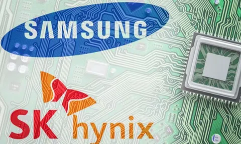 SK hynix có khả năng “vượt mặt” đàn anh Samsung Electronics về điều này