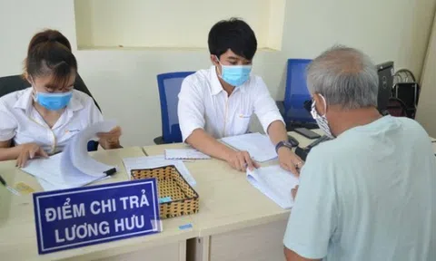 Quy định về việc tăng lương hưu tại đơn vị sự nghiệp theo luật mới, ai cũng nên biết