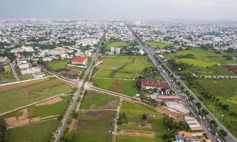 TP.HCM chính thức cấm phân lô bán nền