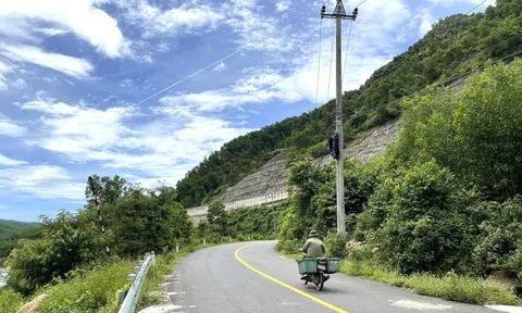 Đà Nẵng lắp đèn chiếu sáng cho tuyến đường dài 35,6km