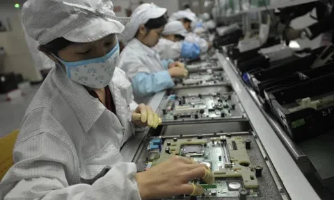 Foxconn muốn xây nhà máy sản xuất chip 80 triệu USD ở Bắc Giang