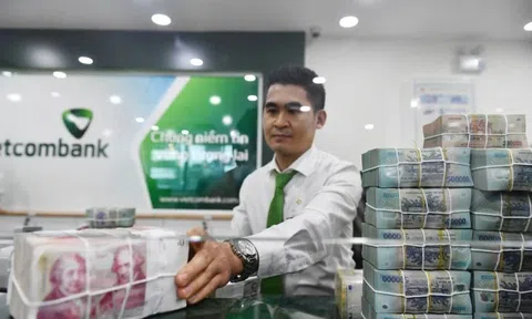 Vietcombank lại lãi nhất ngành ngân hàng