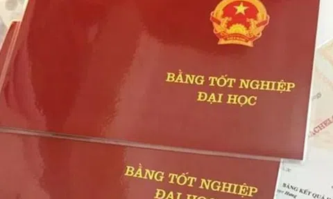 Mất bằng tốt nghiệp đại học, có được cấp lại bản chính hay không?