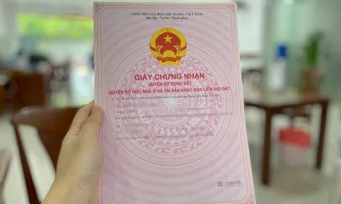 4 thông tin về mảnh đất trong Sổ đỏ người dân phải biết để bảo vệ lợi ích của mình