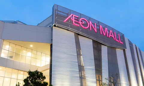 Aeon Mall sắp xây trung tâm thương mại 5.400 tỷ đồng ở Cần Thơ