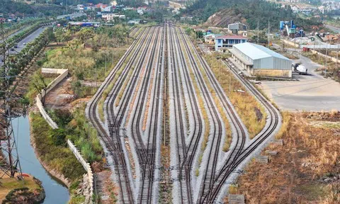 Sắp tái sinh tuyến đường sắt 7.600 tỷ 'đắp chiếu' gần 20 năm