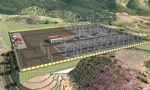 Lai Châu: Chấp thuận chủ trương đầu tư dự án TBA 220kV Pắc Ma