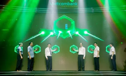 Vietcombank mở phòng giao dịch mới tại Nghệ An