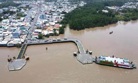 Vùng giàu nhất Việt Nam sắp có hầm vượt sông 'khủng', nối 2 tỉnh thành phát triển bậc nhất