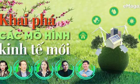 Khai phá các mô hình kinh tế mới