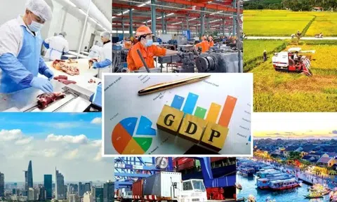 Tiếp đà năm 2024, Việt Nam đặt mục tiêu tăng trưởng 2025 từ 6,5 - 7% đầy triển vọng