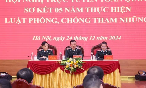 Hơn 2,06 triệu người kê khai tài sản trong 5 năm, 147 người bị kỷ luật do vi phạm