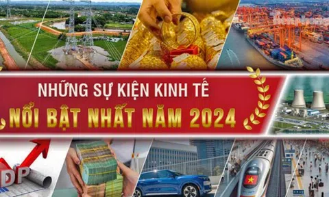 GDP tăng vượt mọi dự báo, dấu ấn những ‘siêu dự án’ năm 2024