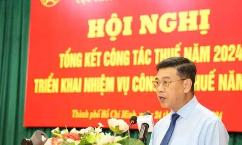 TP HCM được giao thu ngân sách trên 506.000 tỉ đồng năm 2025