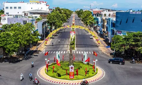 Ninh Thuận chốt chủ đầu tư dự án khu đô thị hơn 7.700 tỷ đồng