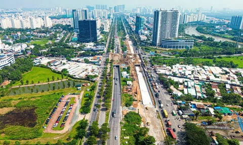 Ngay trước thềm năm mới, TP đông dân nhất Việt Nam đồng loạt thông xe 3 dự án giao thông trọng điểm sau nhiều năm "lỡ hẹn"