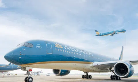 Vietnam Airlines đạt tỷ lệ chuyến bay đúng giờ vượt trội