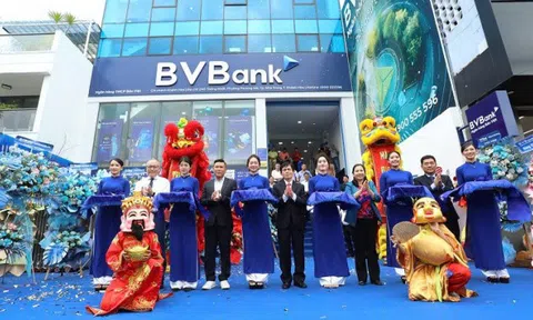 BVBank khai trương trụ sở mới tại Khánh Hòa