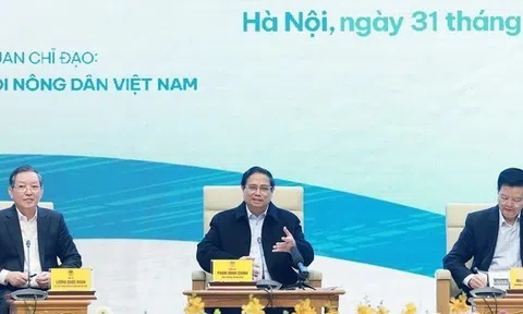 Thủ tướng Phạm Minh Chính đối thoại với nông dân