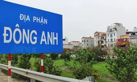 Hà Nội muốn phát triển loạt khu đô thị mới tại Đông Anh