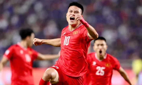 Tuyển Việt Nam nhận hơn 20 tỷ đồng tiền thưởng vô địch ASEAN Cup