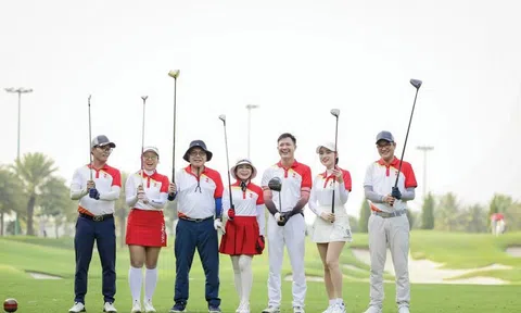 Khi golf kết nối doanh nhân và chính khách