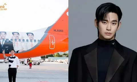 Jeju Air lên tiếng việc xóa quảng cáo liên quan Kim Soo Hyun