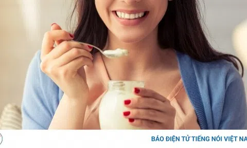 Ăn sữa chua kiểu này, nhiều người tự “rước họa vào thân” mà không biết