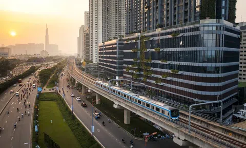 Trình đề án TOD tại các tuyến metro, Vành đai 4 TP.HCM trong tháng 3