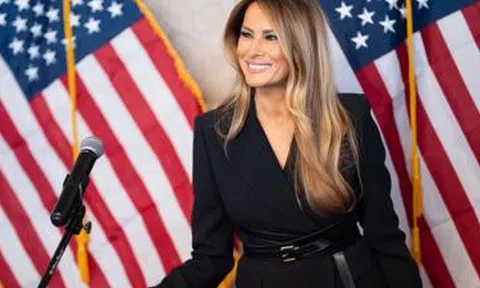 Sự giàu có của Đệ nhất phu nhân Mỹ - bà Melania Trump