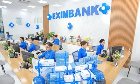 Eximbank đạt lợi nhuận trước thuế hơn 4.100 tỷ đồng