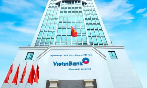 VietinBank dự kiến dùng gần 15.600 tỷ đồng lợi nhuận để chia cổ tức