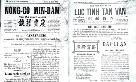 Doanh nhân Trần Chánh Chiếu: Kỳ 1: Tiên phong vận động người Việt khuếch trương thương mại