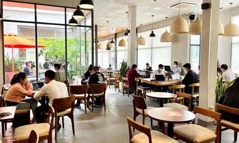 Quán cafe sang trọng hết thời, người Việt ngày càng chuộng đồ uống bình dân