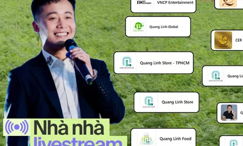 Quang Linh Vlogs trở lại châu Phi nhưng vẫn sẽ kiếm bộn tiền ở Việt Nam bằng cách này!