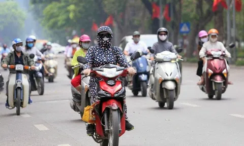 Ngày mai, thời tiết ở miền Bắc thay đổi ra sao?