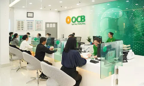 OCB đặt mục tiêu lãi trước thuế 2025 tăng 33%