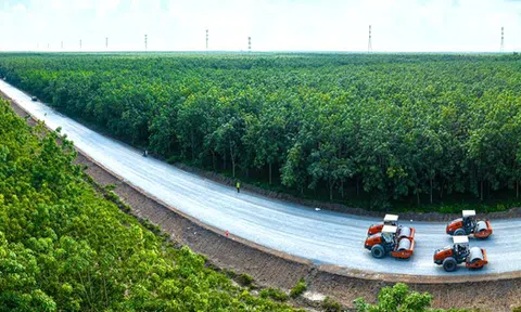 Lộ diện đường cao tốc nghìn tỷ nối các tỉnh phía Tây Bắc TPHCM thông xe dịp lễ 30/4