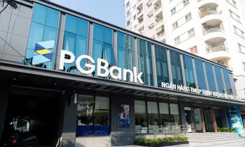 PGBank đặt mục tiêu lợi nhuận tham vọng năm 2025