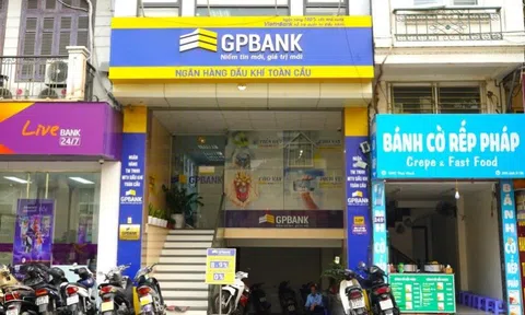 Chủ tịch VPBank: GPBank sẽ lãi tối thiểu 500 tỷ đồng năm nay