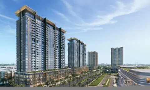Lumière Midtown - phân khu cao tầng sắp ra mắt tại The Global City